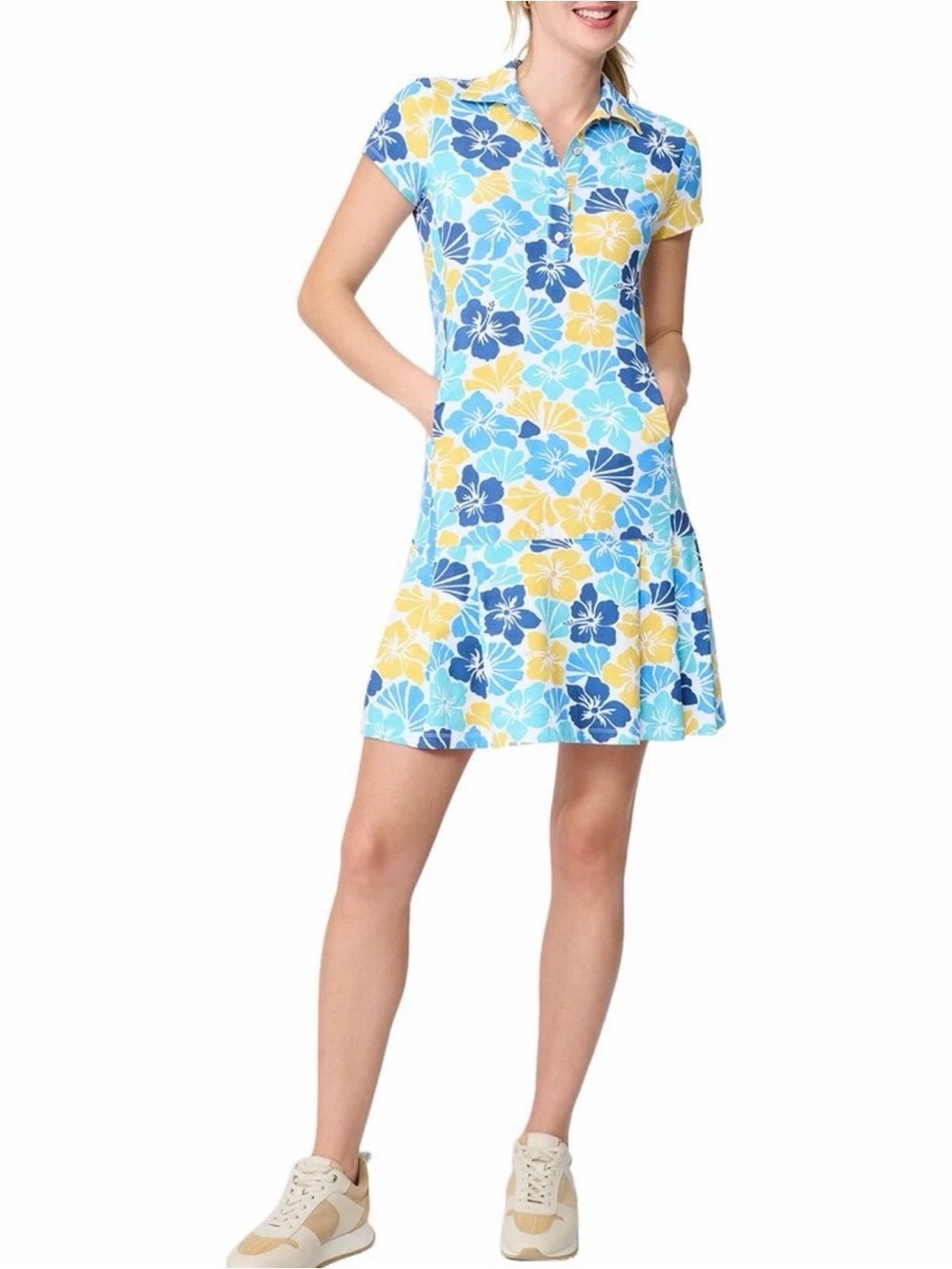 J.Mclaughlin‎ Dorte Mini Dress Women's Size Medium